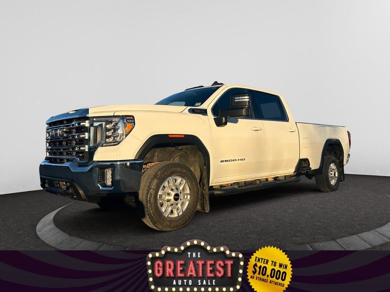 2023 GMC Sierra 2500HD