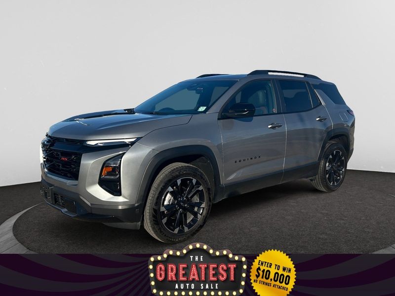2025 Chevrolet Equinox