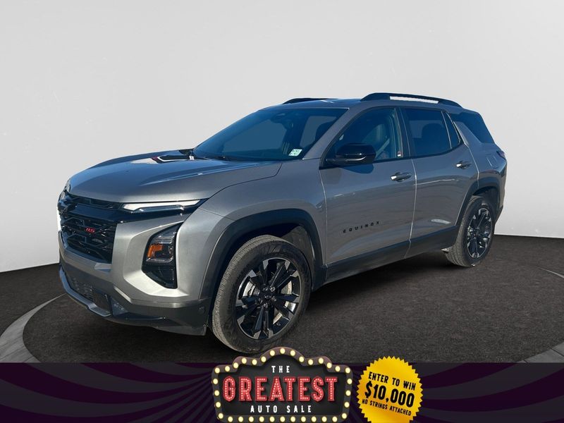2025 Chevrolet Equinox