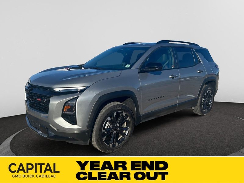 2025 Chevrolet Equinox