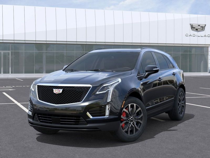 2025 Cadillac XT5