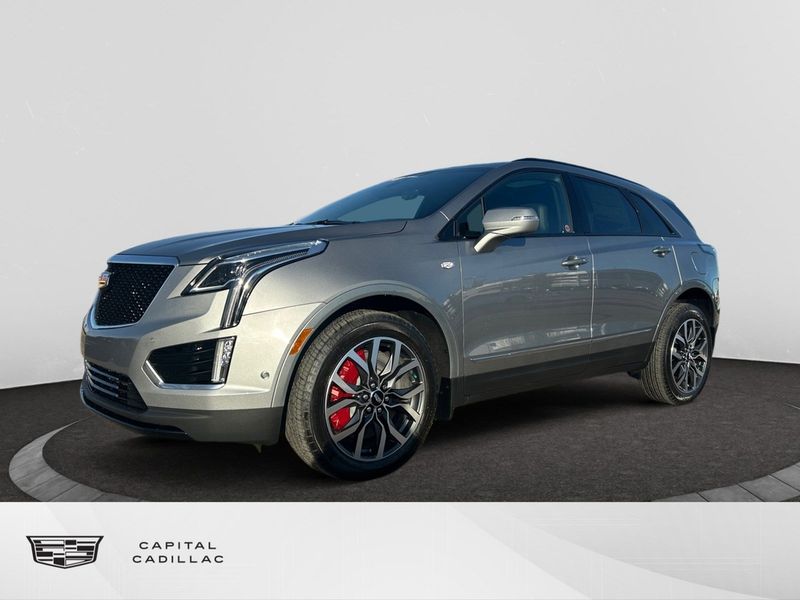 2025 Cadillac XT5