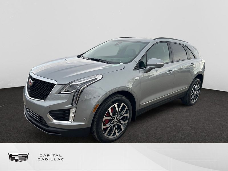 2025 Cadillac XT5