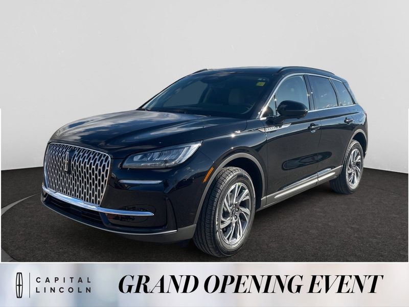 2026 Lincoln Corsair
