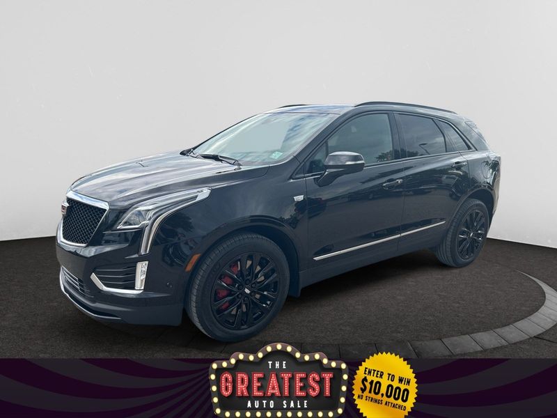 2023 Cadillac XT5