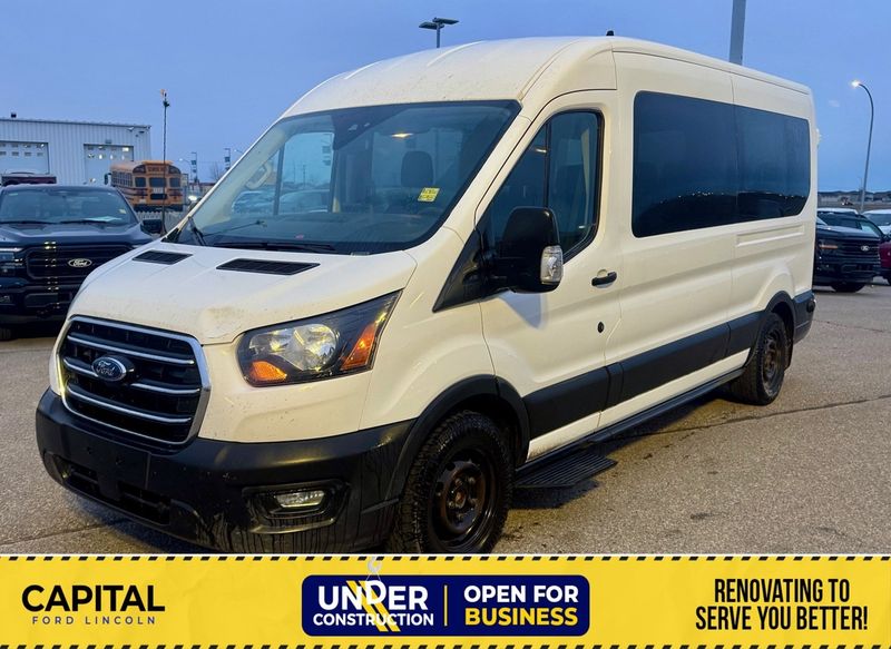 2020 Ford Transit Passenger Wagon