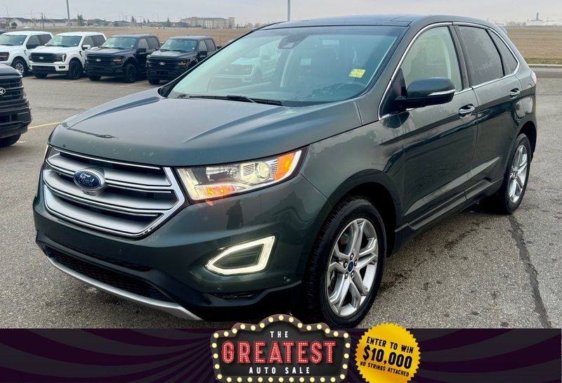 2015 Ford Edge