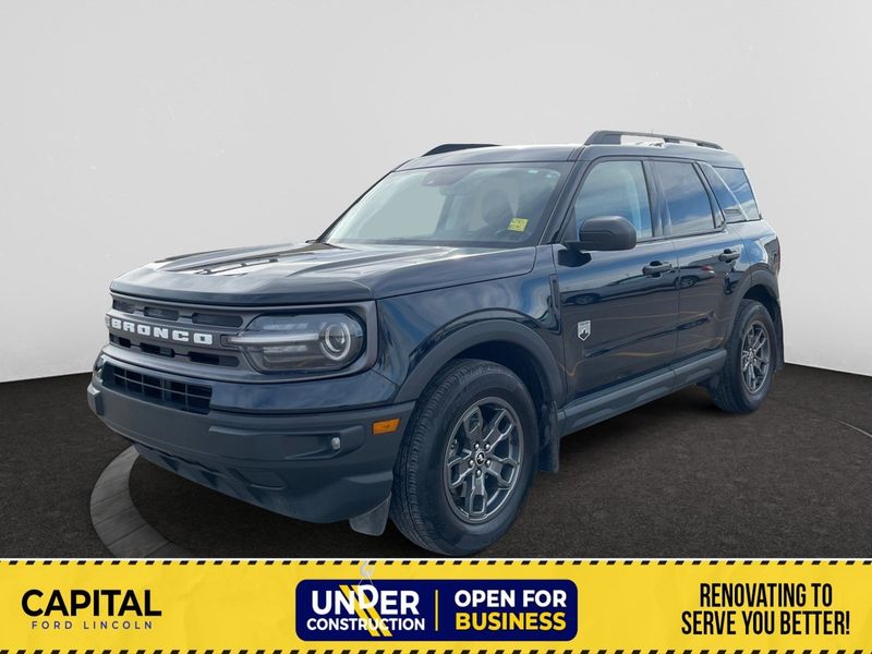 2022 Ford Bronco Sport