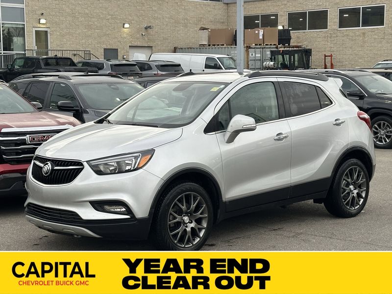 2018 Buick Encore