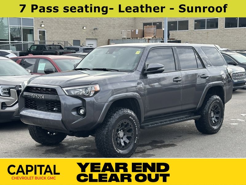 2022 Toyota 4Runner