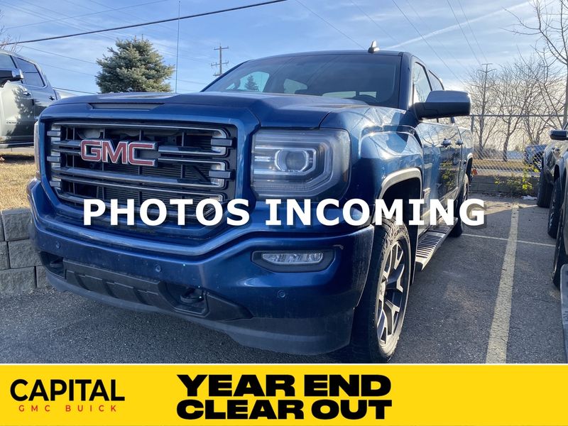 2016 GMC Sierra 1500