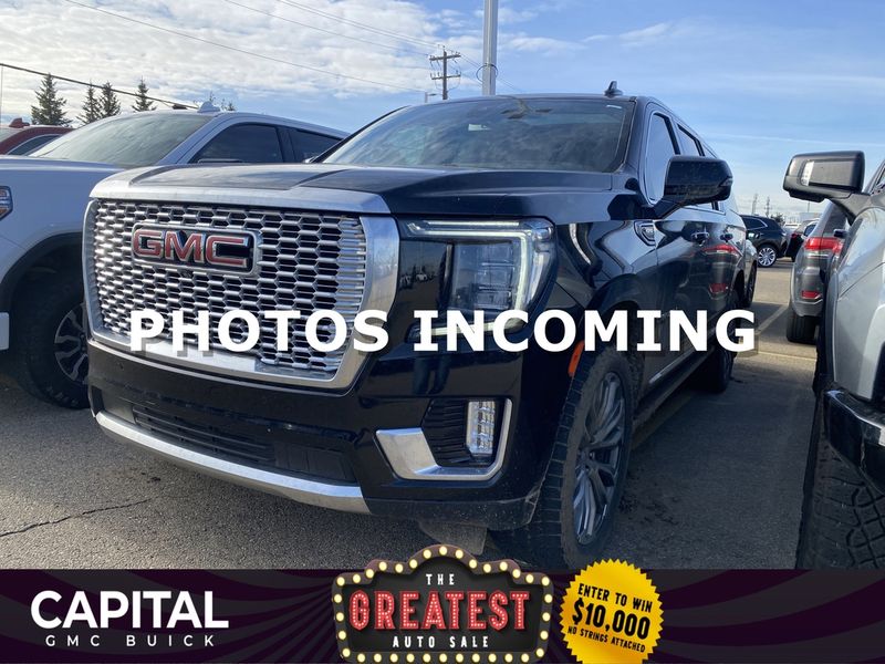 2022 GMC Yukon XL