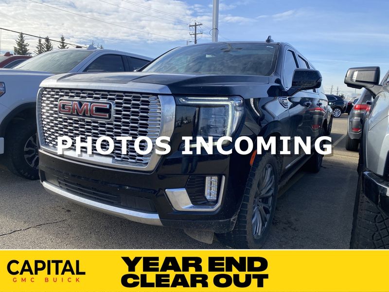 2022 GMC Yukon XL