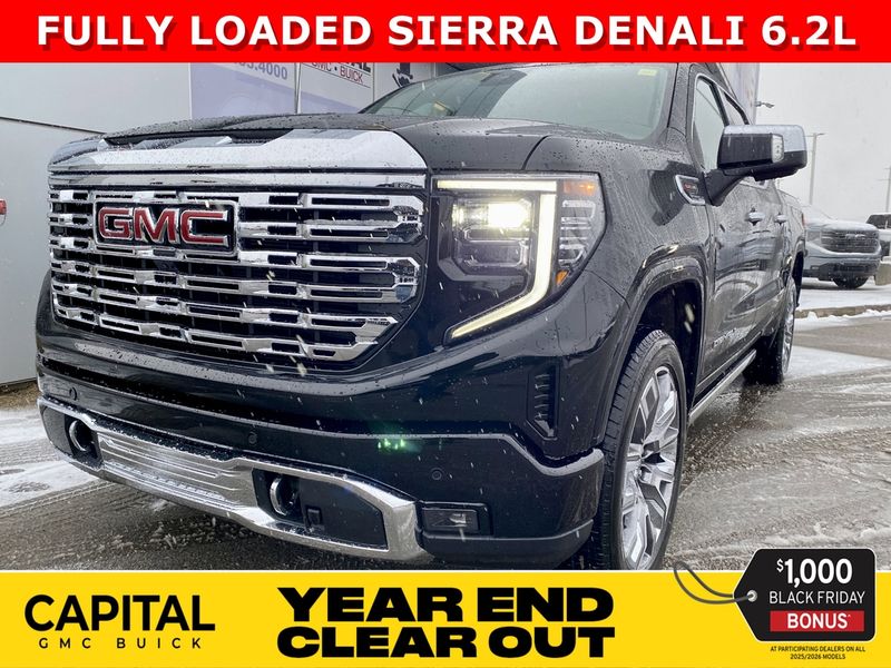 2026 GMC Sierra 1500