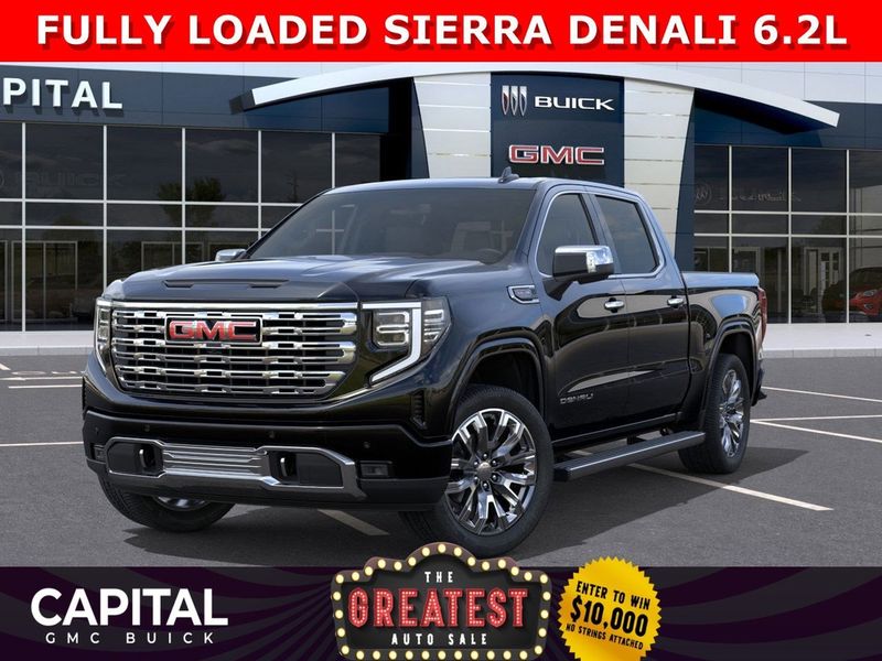 2026 GMC Sierra 1500