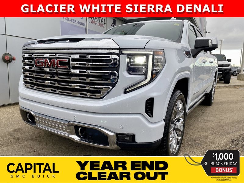 2026 GMC Sierra 1500