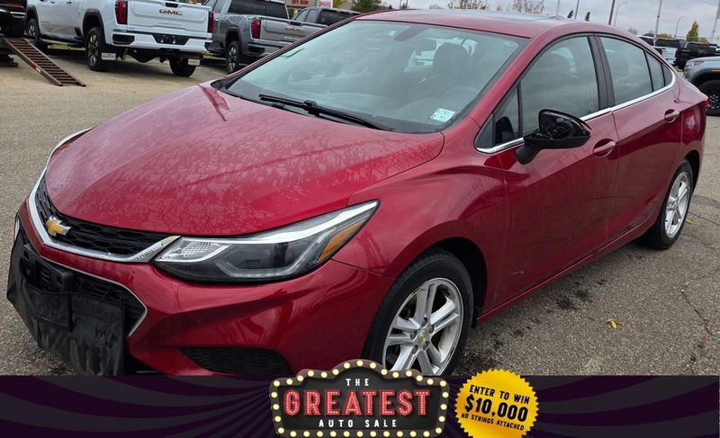 2017 Chevrolet Cruze