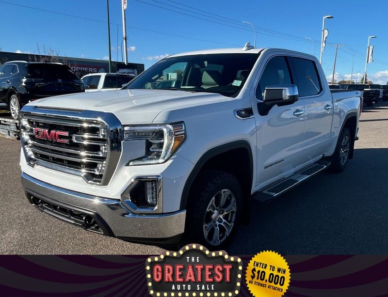 2021 GMC Sierra 1500