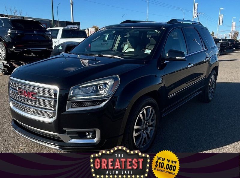 2014 GMC Acadia