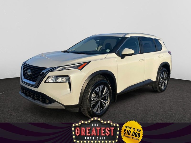 2023 Nissan Rogue