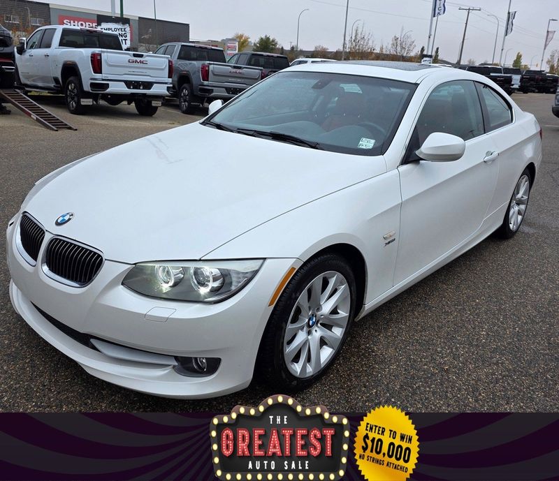 2012 BMW 3 Series
