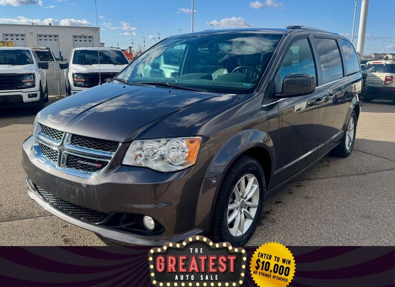 2020 Dodge Grand Caravan