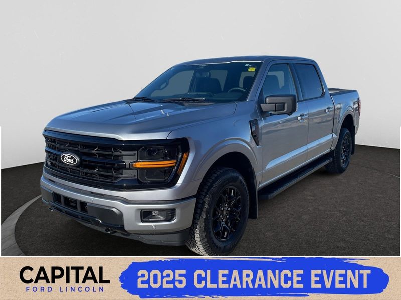 2025 Ford F-150