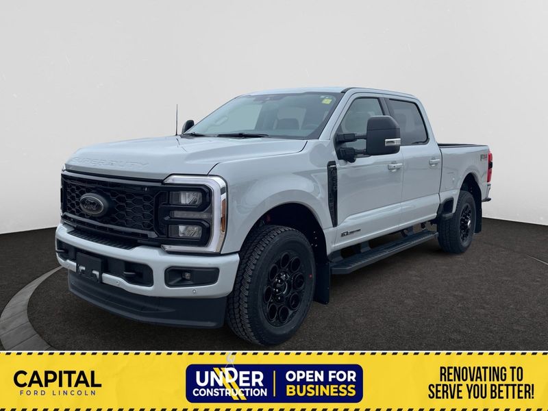 2026 Ford Super Duty F-350 SRW