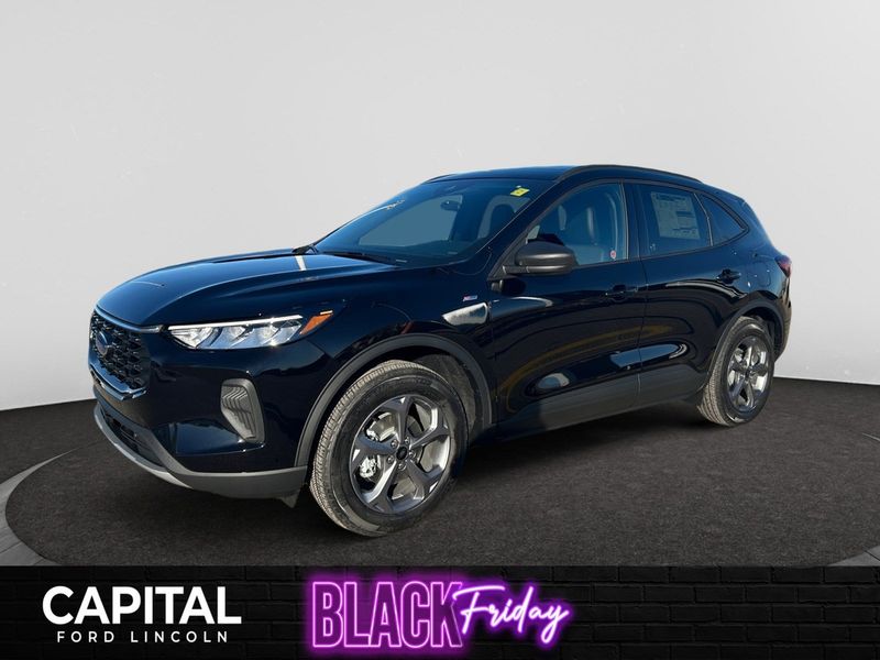 2026 Ford Escape