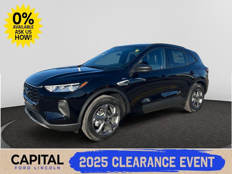 2026 Ford Escape