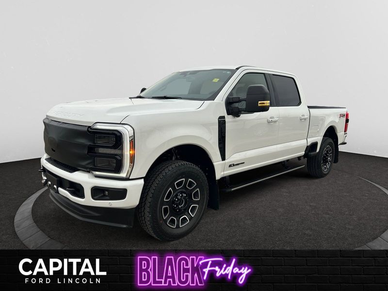 2026 Ford Super Duty F-350 SRW