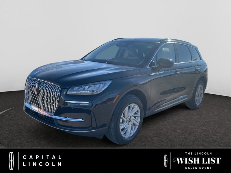 2026 Lincoln Corsair