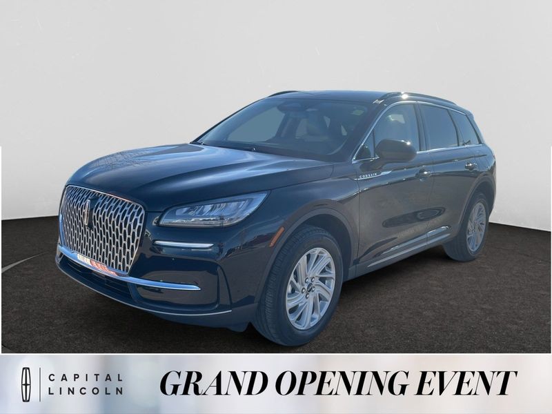 2026 Lincoln Corsair