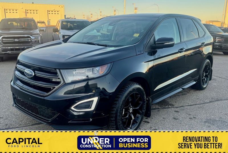 2018 Ford Edge