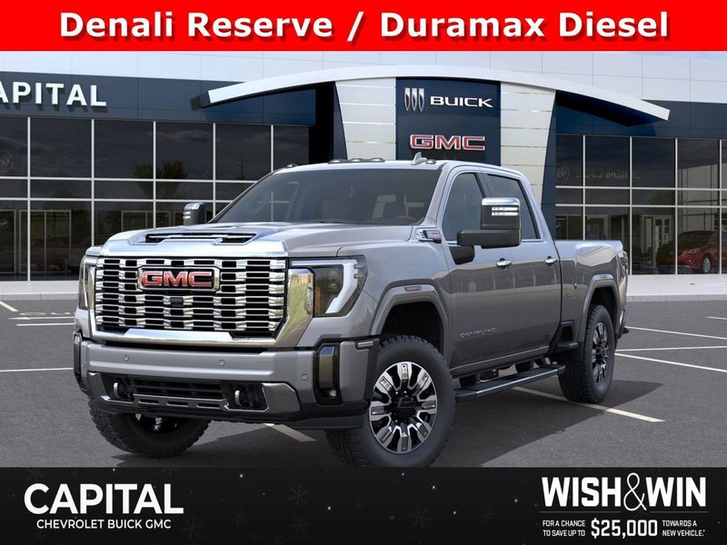 2026 GMC Sierra 2500HD