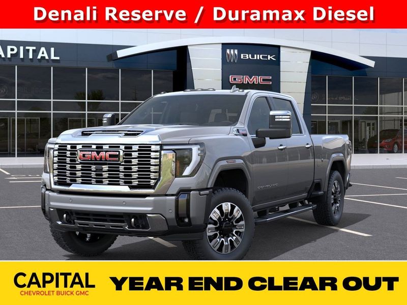 2026 GMC Sierra 2500HD