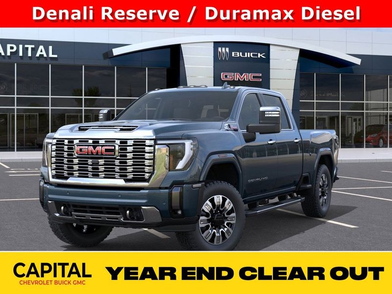 2026 GMC Sierra 3500HD