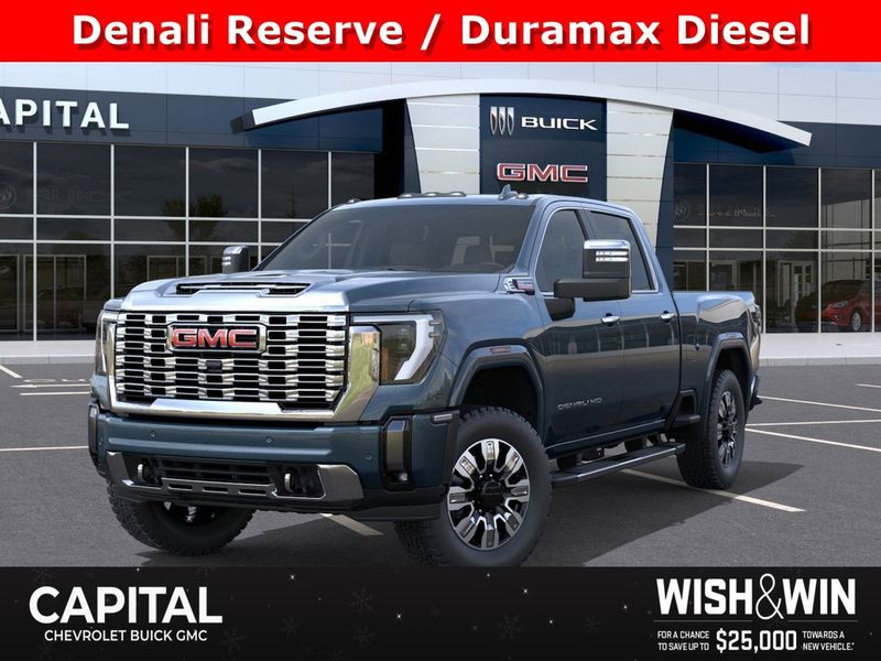 2026 GMC Sierra 3500HD