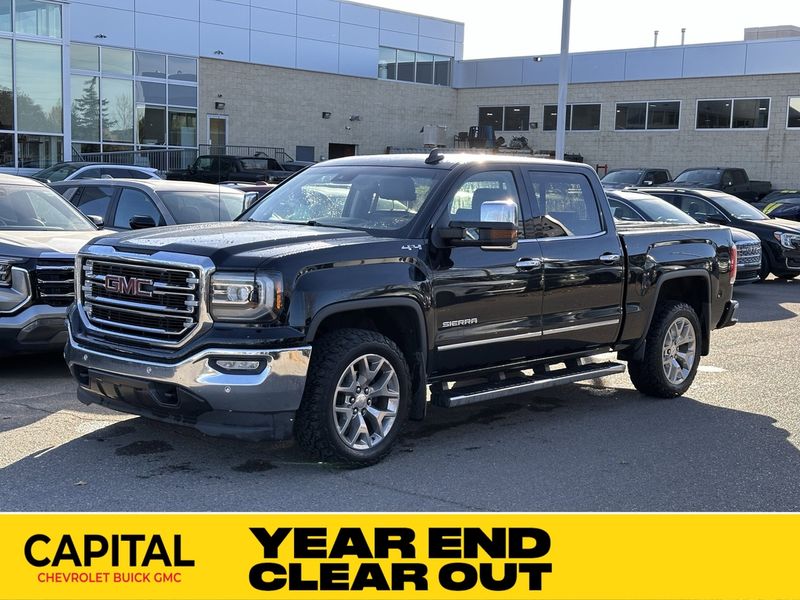 2018 GMC Sierra 1500
