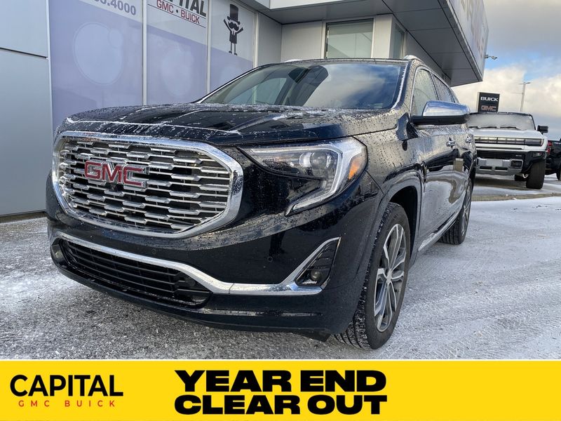 2020 GMC Terrain