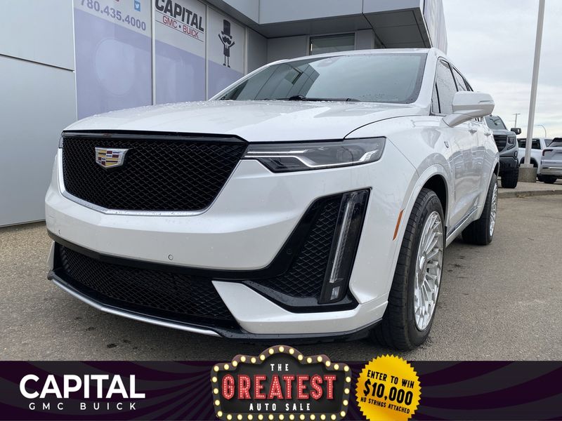 2020 CADILLAC XT6