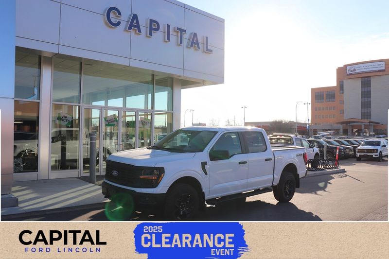 2025 Ford F-150