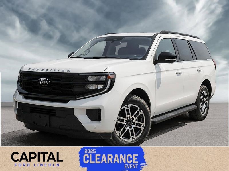 2025 Ford Expedition