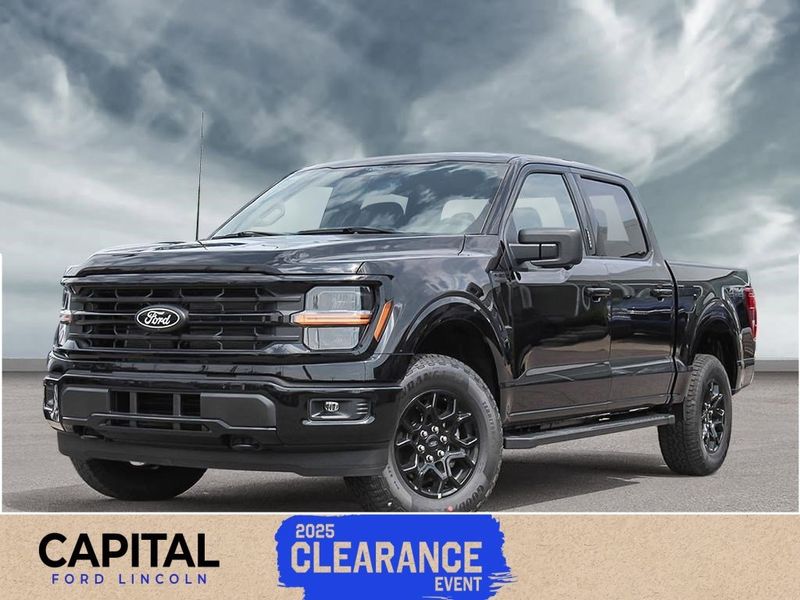 2025 Ford F-150