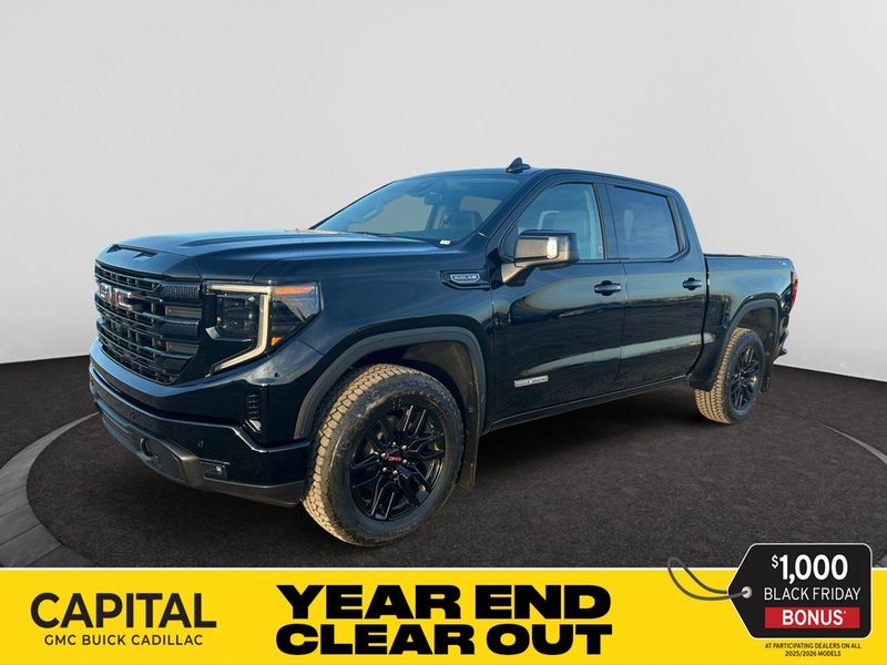 2026 GMC Sierra 1500