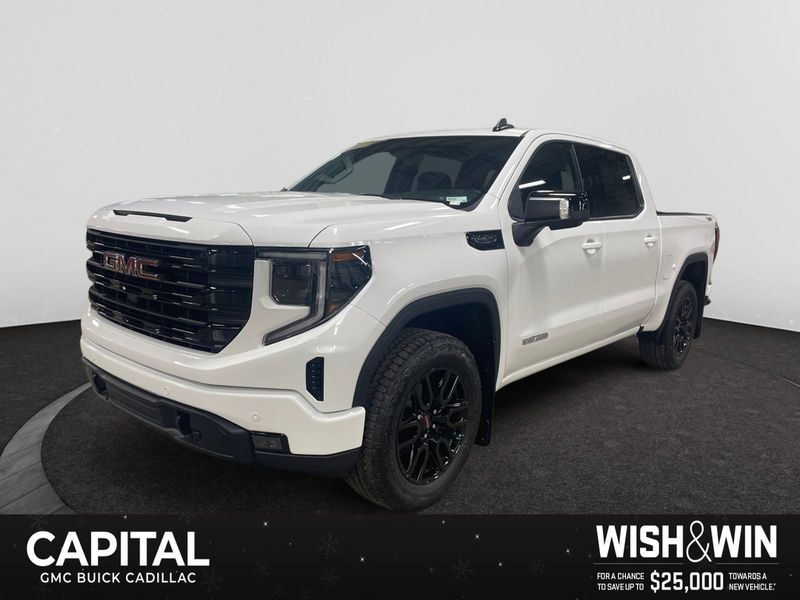 2026 GMC Sierra 1500