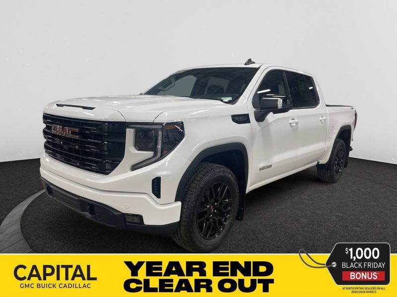 2026 GMC Sierra 1500