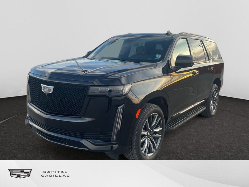 2021 Cadillac Escalade