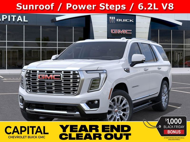 2026 GMC Yukon