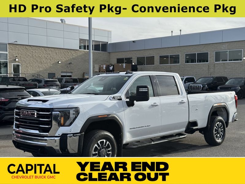 2024 GMC Sierra 3500HD